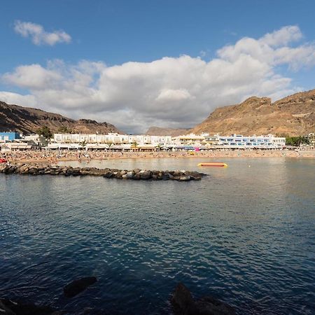 First Line Mogan Beach - Parking Free Mogán Exterior foto