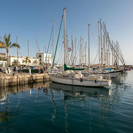 First Line Mogan Beach - Parking Free Mogán Exterior foto
