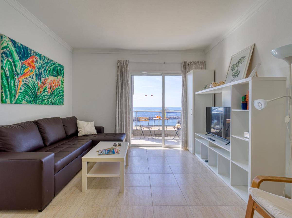 First Line Mogan Beach - Parking Free Mogán Exterior foto