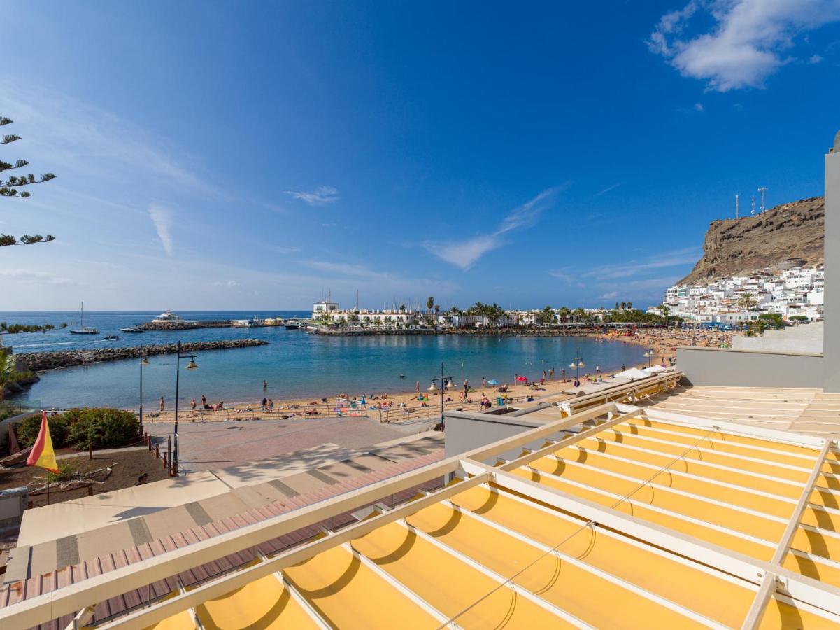 First Line Mogan Beach - Parking Free Mogán Exterior foto