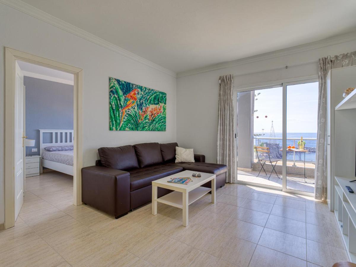First Line Mogan Beach - Parking Free Mogán Exterior foto