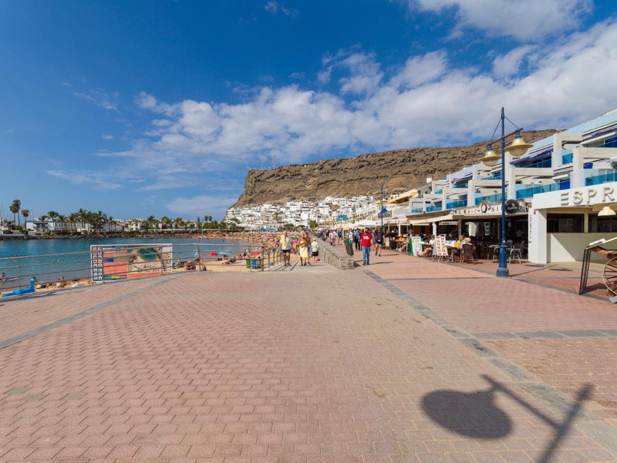 First Line Mogan Beach - Parking Free Mogán Exterior foto