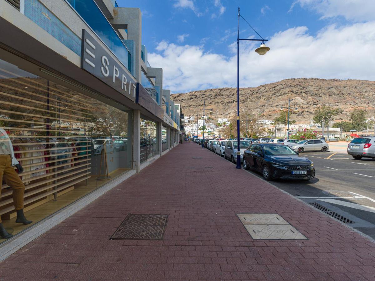 First Line Mogan Beach - Parking Free Mogán Exterior foto